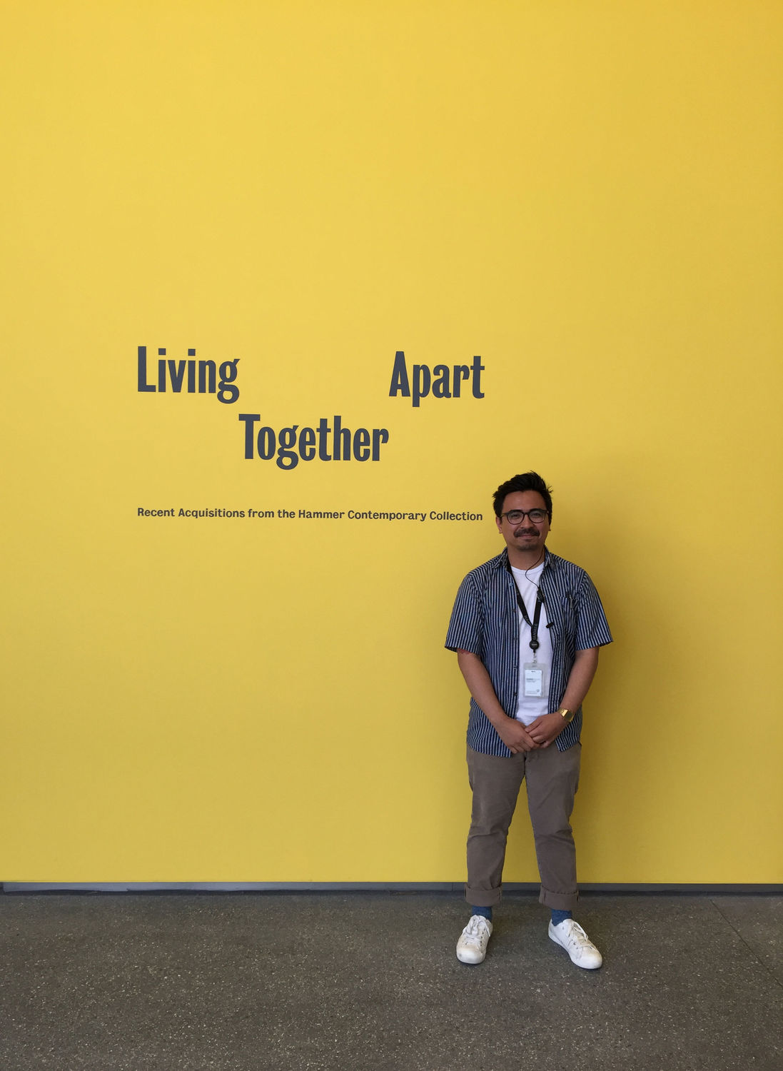 Visitor Experience Representative Ramon