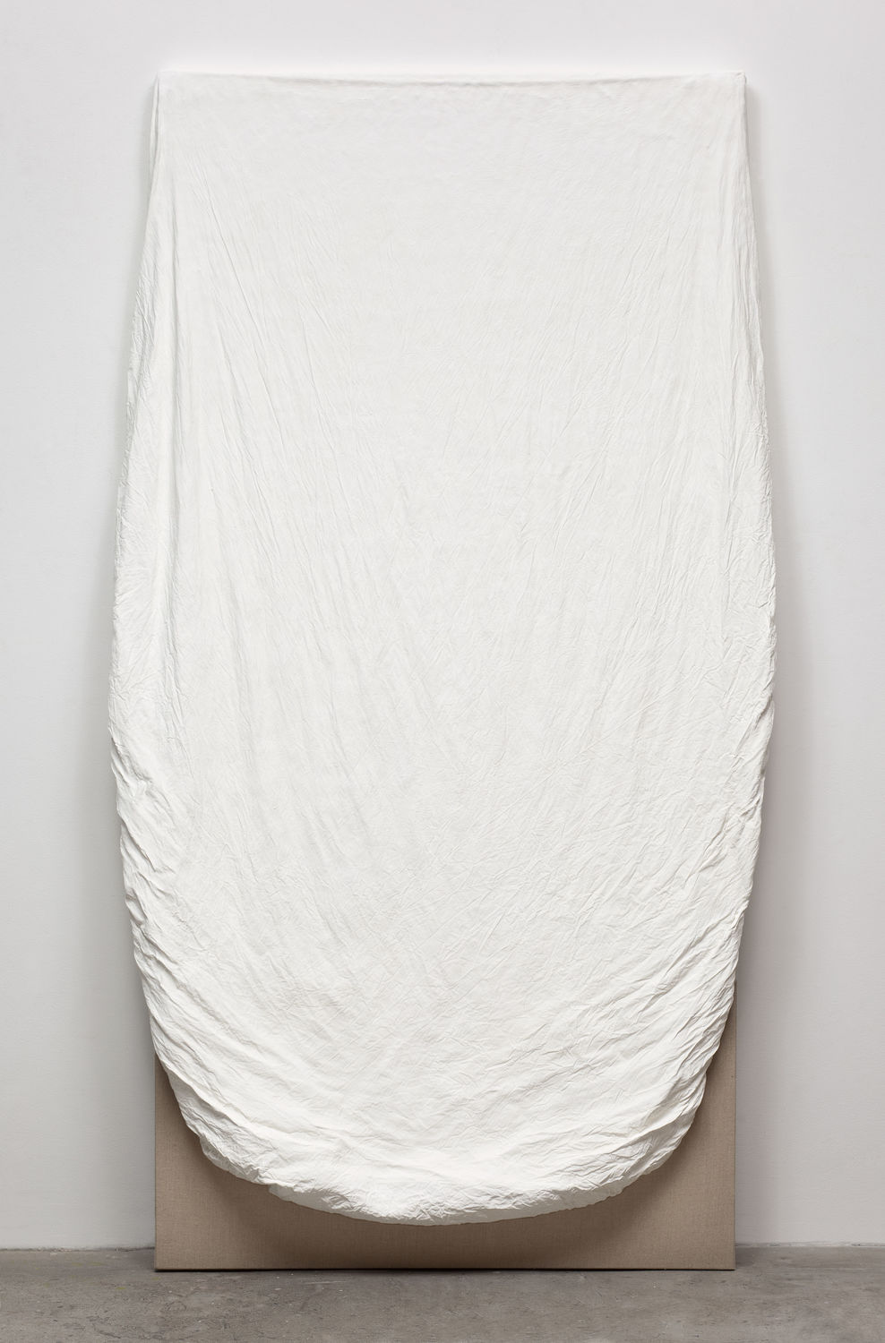 Analia Saban, Fitted Bed Sheet, 2011