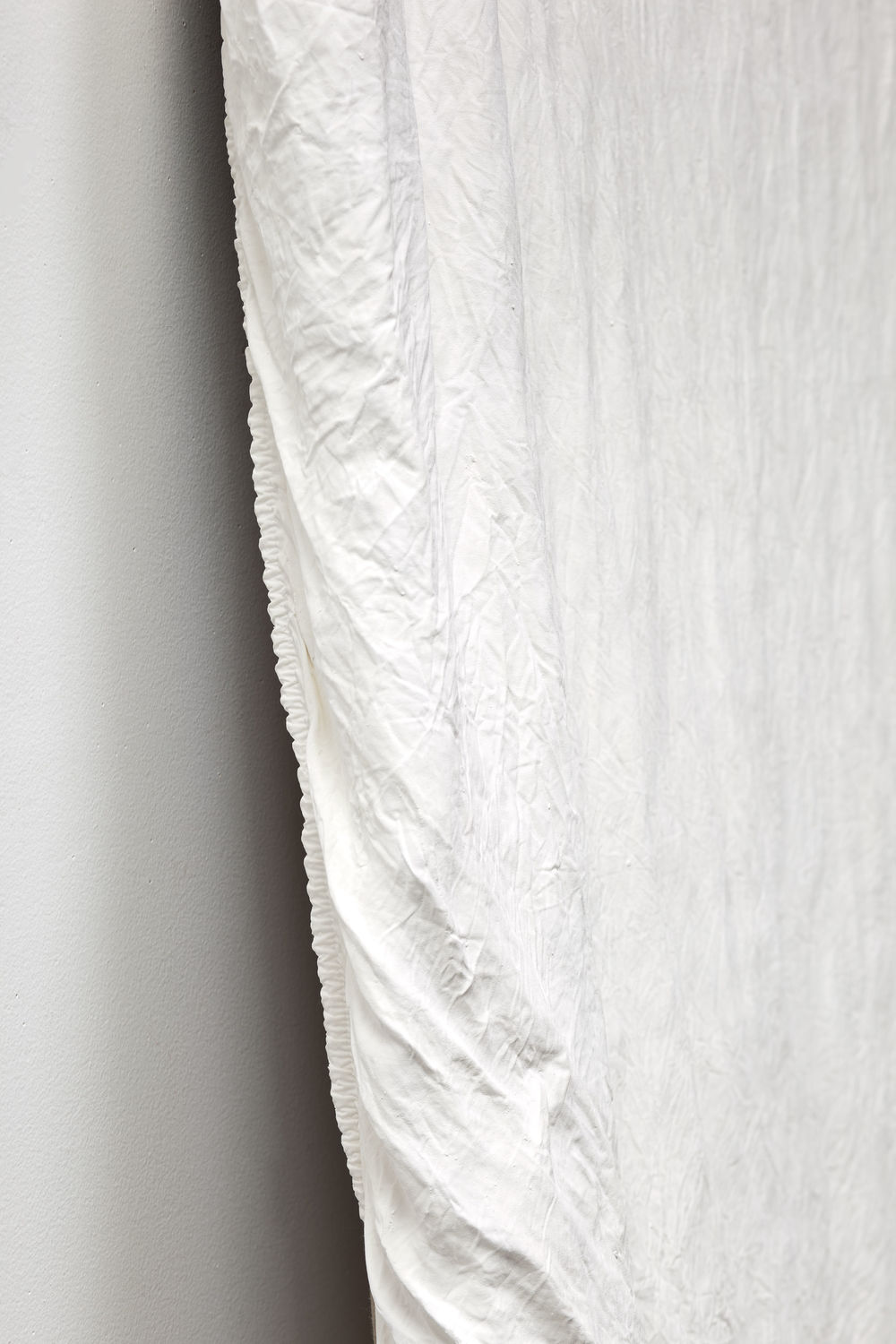 Analia Saban, Fitted Bed Sheet, 2011