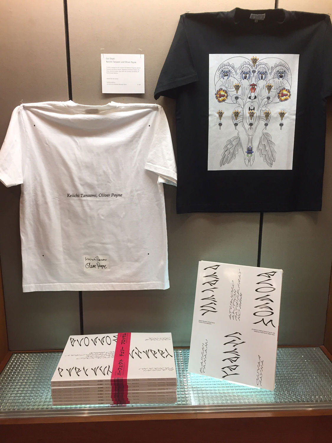 Oliver Payne t-shirts