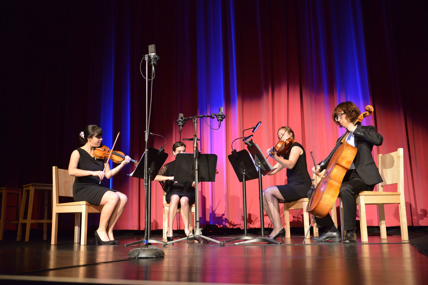 Armenian classical music concert