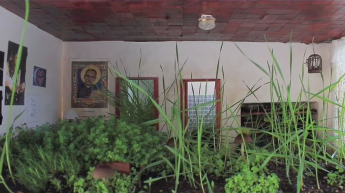 Still from “Childhood Bedroom”
