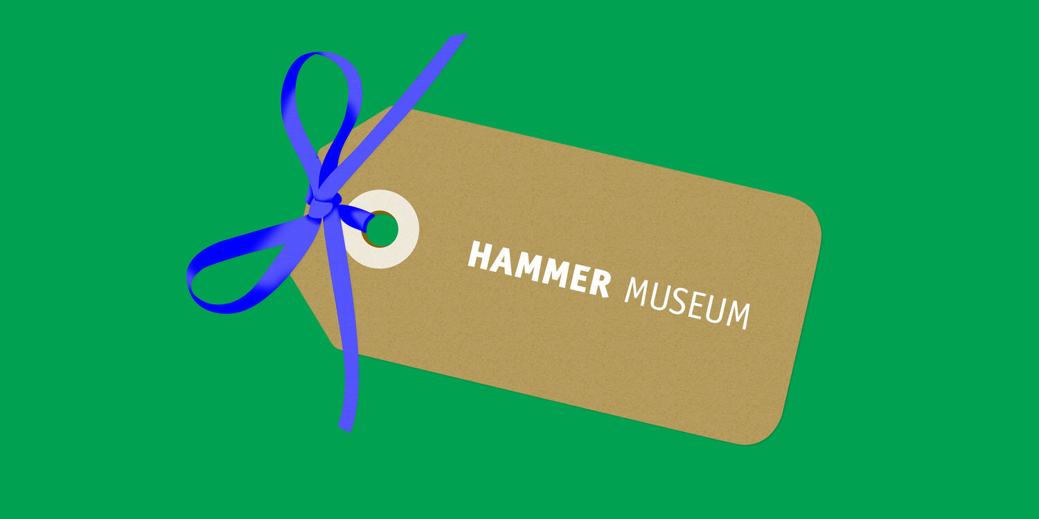 Hammer Museum gift guide