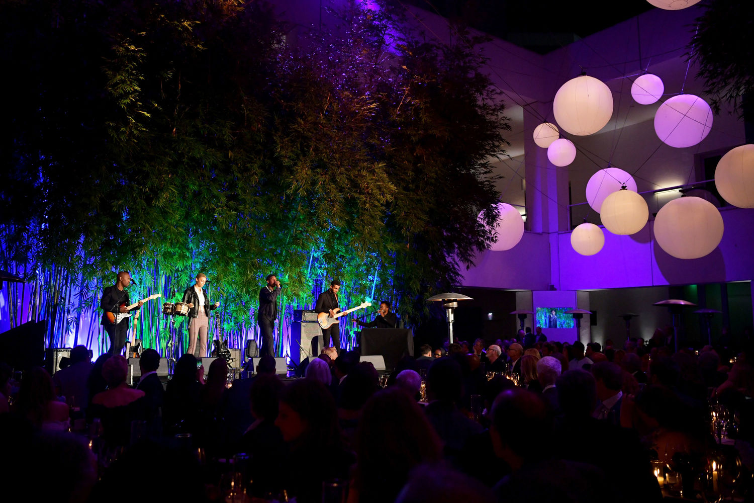 Gala in the Garden