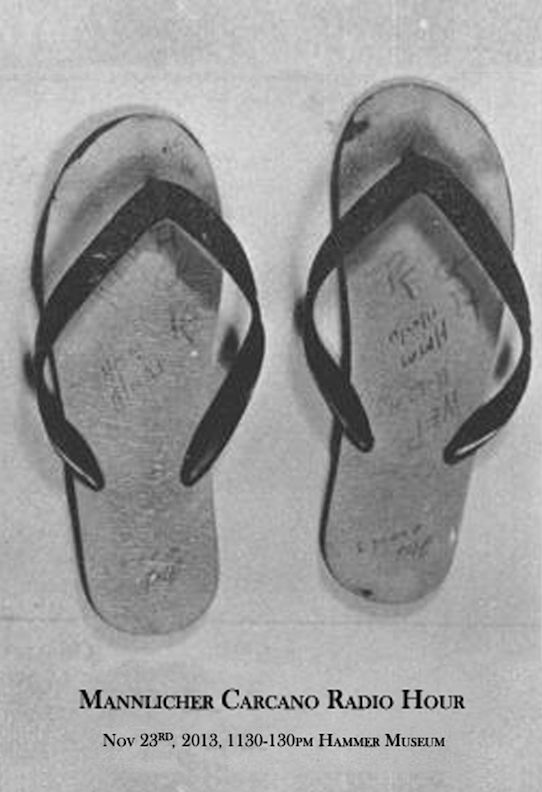 MCRH @ KCHUNG @ HAMMER