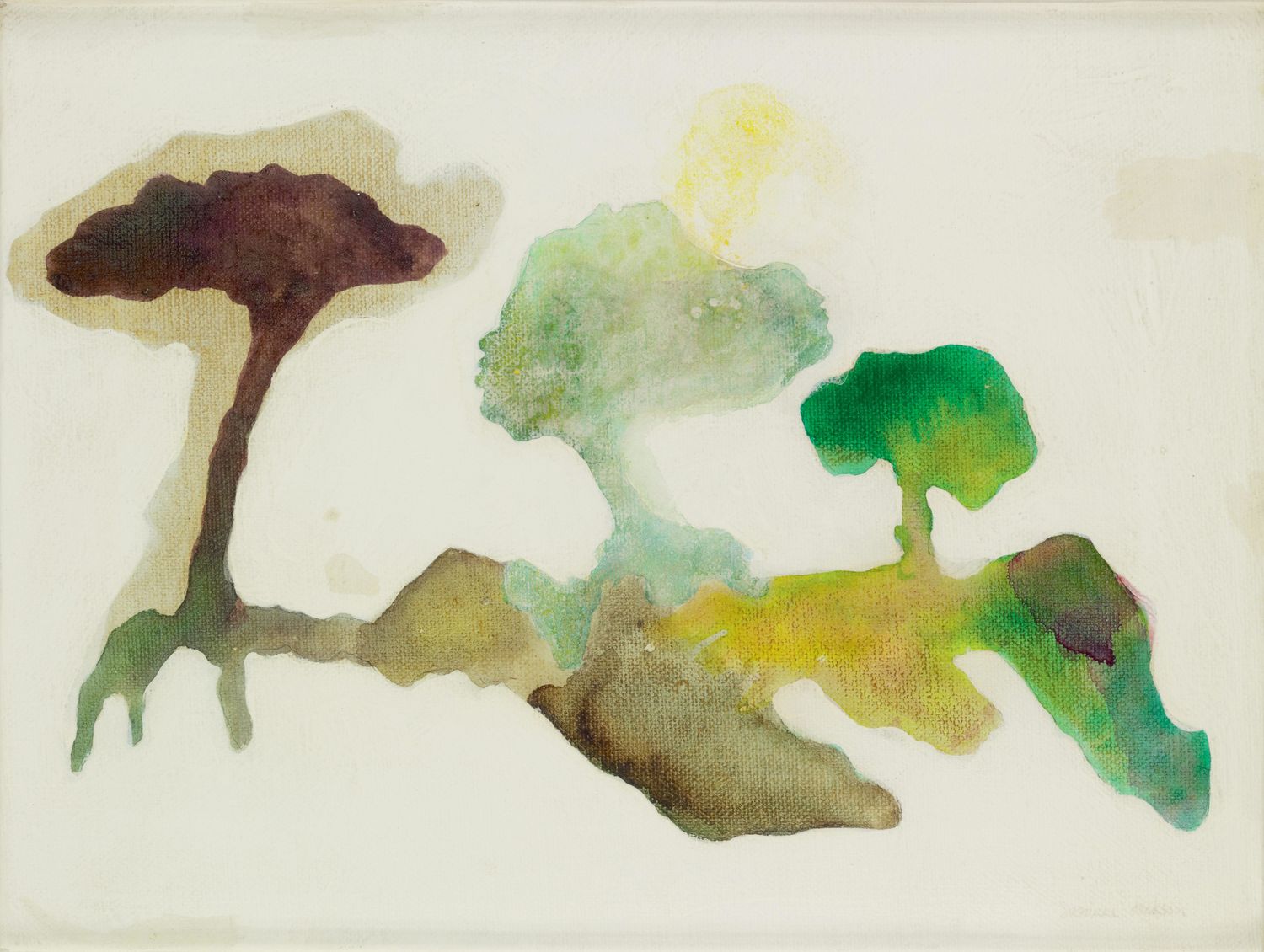 Sundown, by Suzanne Jackson, 1974