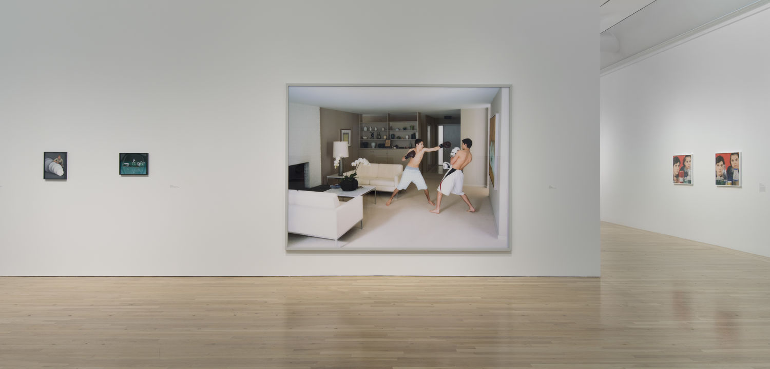 Perfect Likeness installation image