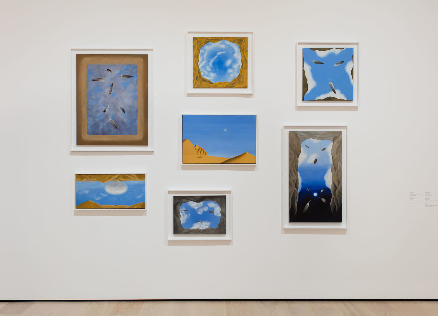 Luchita Hurtado Hammer Museum