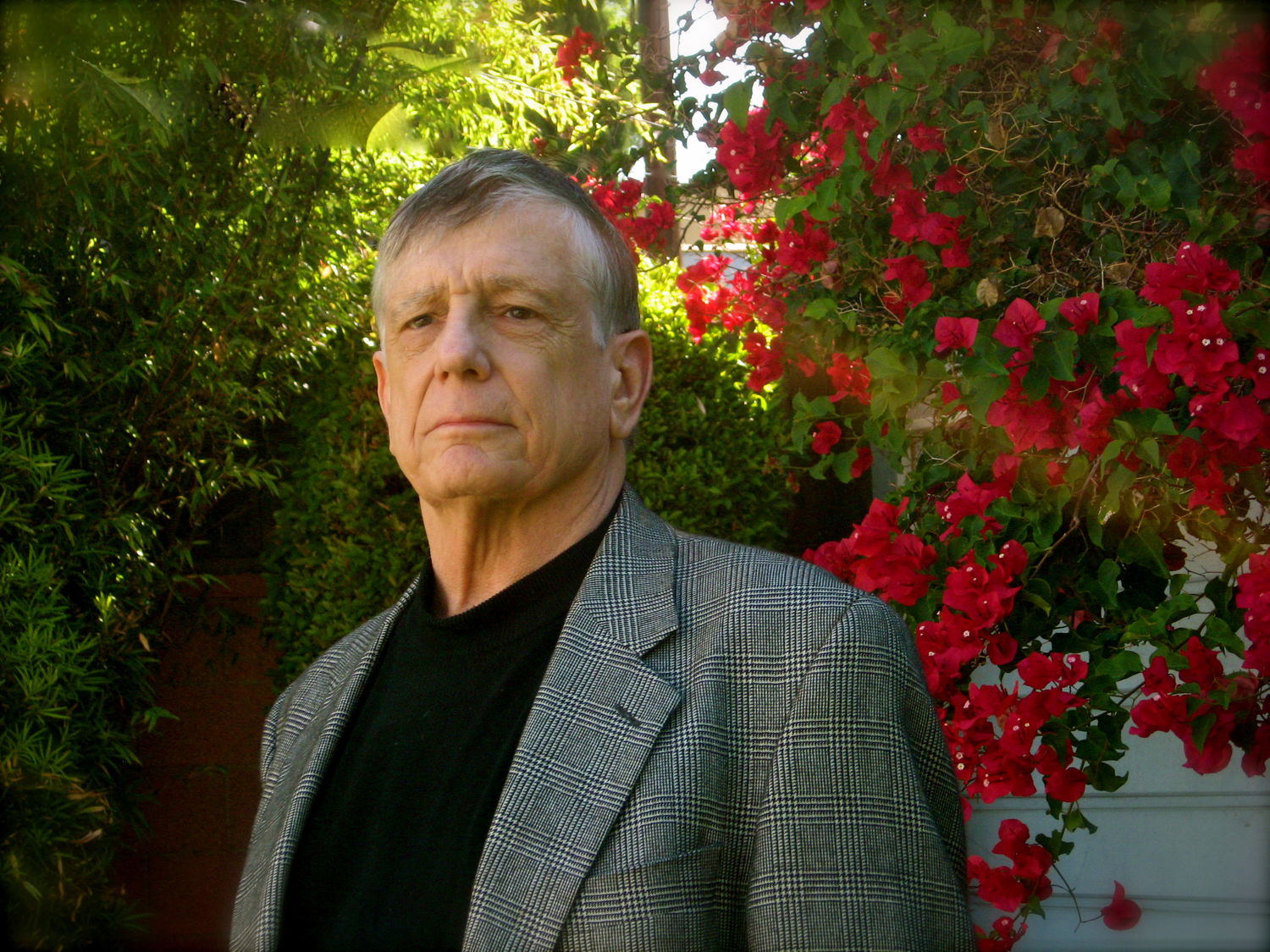 Stephen Yenser