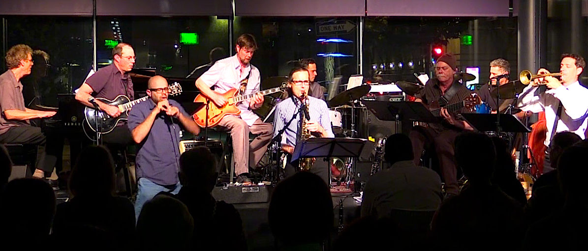Sheldon Brown Ensemble