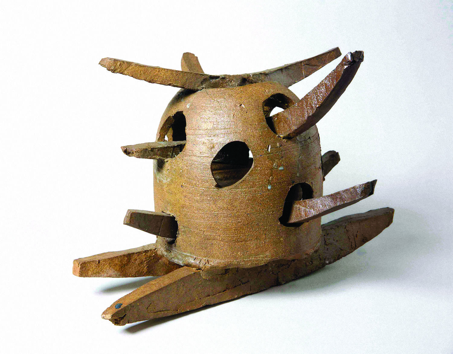 Rocking Pot
