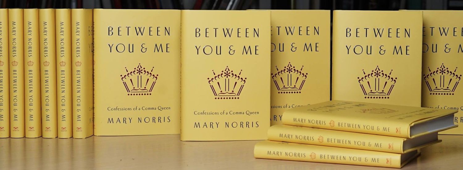 Some Favorite Writers Mary Norris Hammer Museum