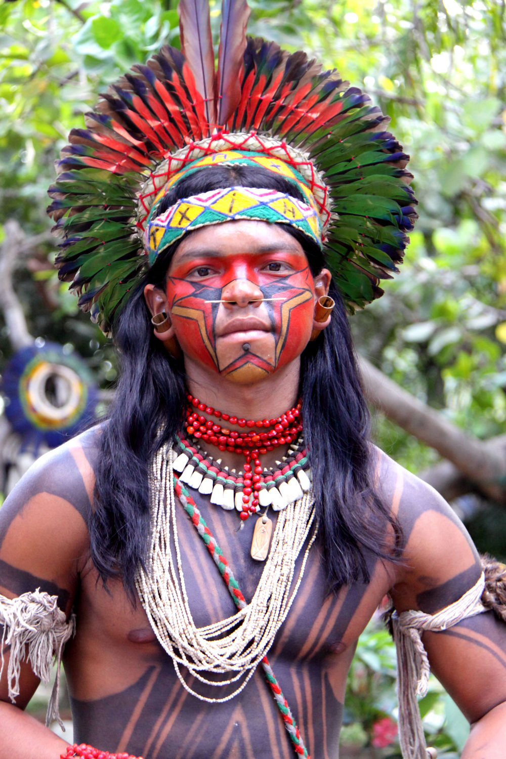 South American Native Tribes