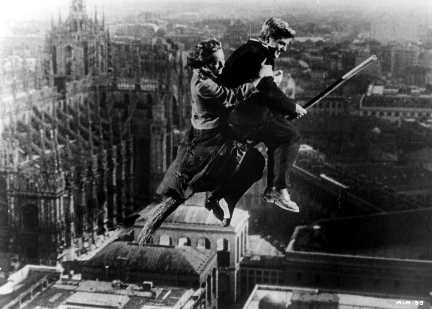 Miracle in Milan