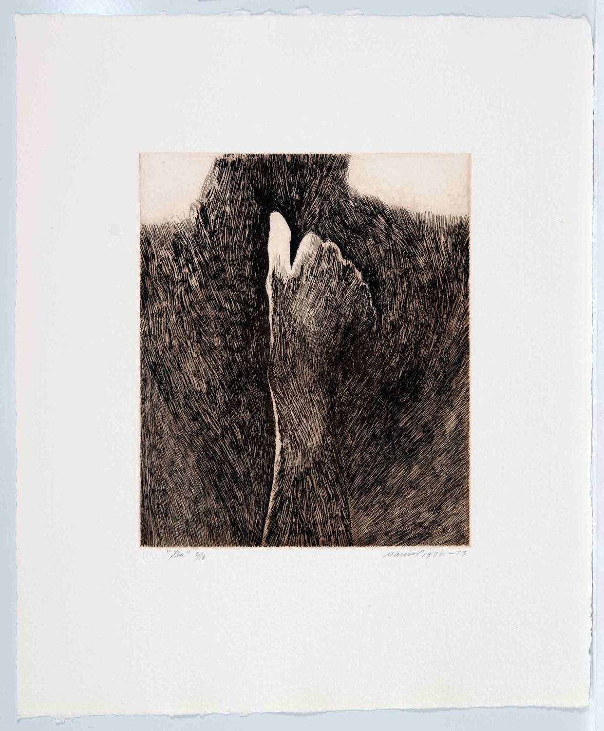 Marisol, Sign Languages, 1970-78