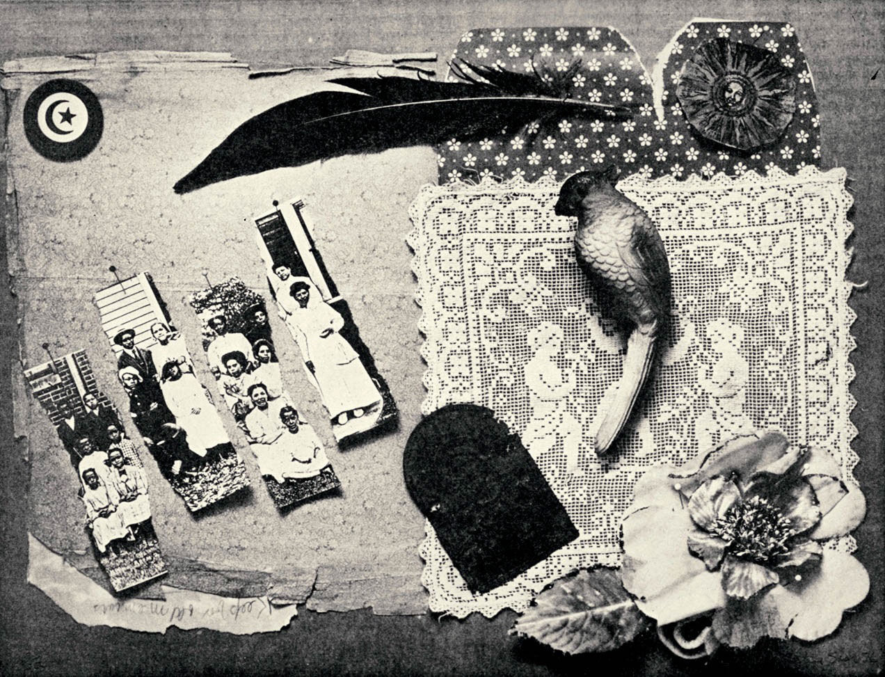 Betye Saar
Untitled, 1976