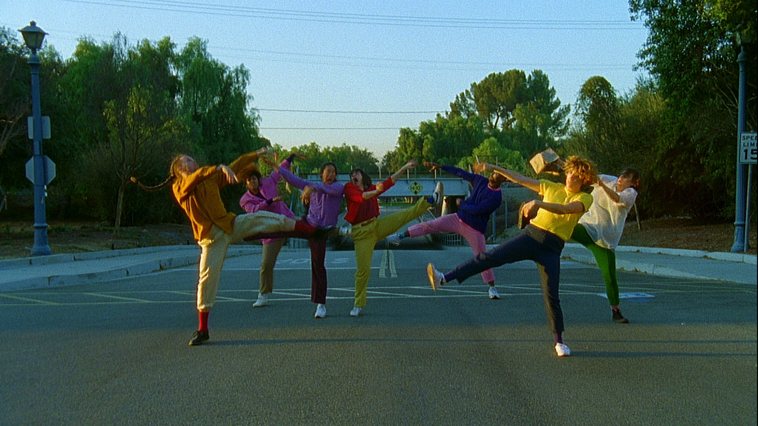 Heart Attack by Tune-Yards, directed by Mimi Cave 