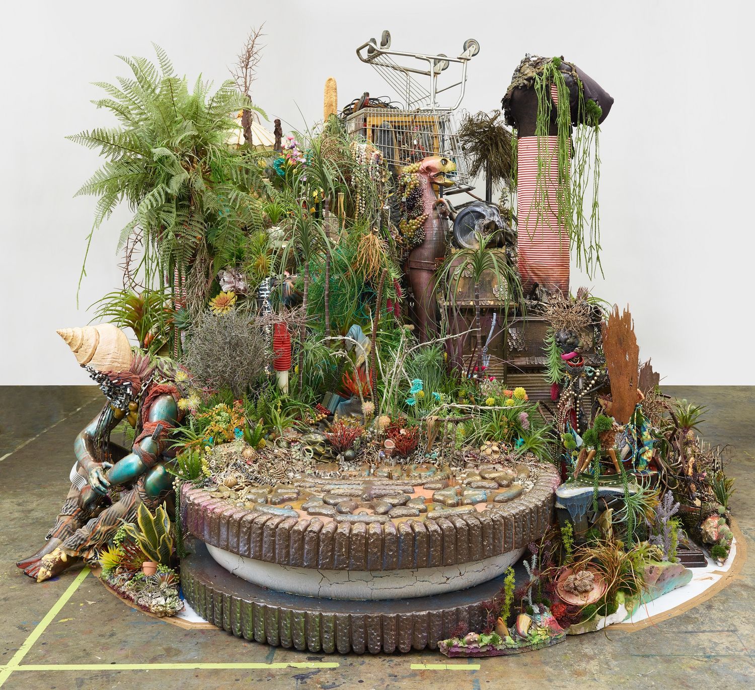 Lunchtime Art Talk on Max Hooper Schneider | Hammer Museum