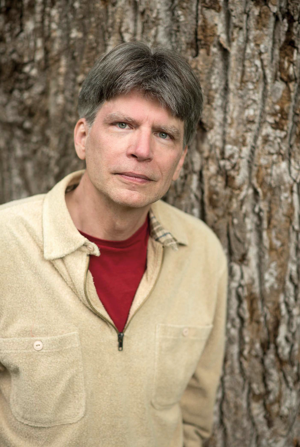 Richard Powers head shot
