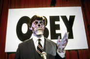 Film still from They Live