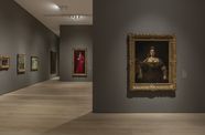 Gallery view of the Armand Hammer Collection at the Hammer Museum
