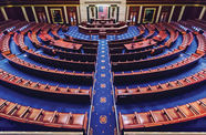 An empty House of Congress