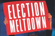 The cover of Richard L. Hasen's Election Meltdown