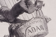 An Honore Daumier lithograph