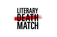 Literary Death Match graphic logo