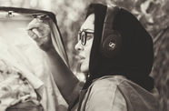 Profile photo of filmmaker Niki Karimi