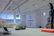 Installation view of 'Lifes' at the Hammer Museum