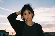 Photo of the musician Hana Vu