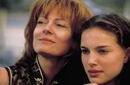 Still from the film "Anywhere But Here" (1999)