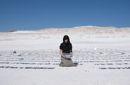 Still from the film "Land of Dreams" (2021)