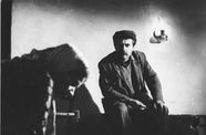 Still from the film "Reconstruction" (1970) 