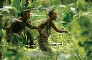 Still from the film "Journey from the Fall" (2006)
