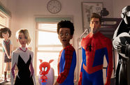 Still from Spiderman: Into the Spiderverse