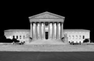 The US Supreme Court building