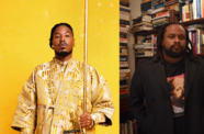 Joshua M. Myers and Chief Xian aTunde Adjuah