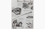 Pippa Garner's drawing Petticoat Motoring Stuff
