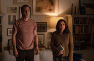 Julia Louis-Dreyfus and Tobias Menzies in You Hurt My Feelings