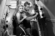 Still from Flash Gordon