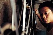 Still from Goodbye, Dragon Inn