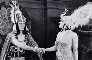 Still from Male and Female