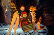 Movie still from James and the Giant Peach 