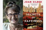 Joan Silber and her book "Secrets of Happiness"