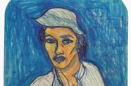 Portrait of a man in a sailor uniform