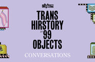 Graphic for Trans Hirstory in 99 Objects