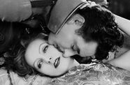 Greta Garbo in Flesh and the Devil