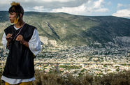 Still from I’m No Longer Here